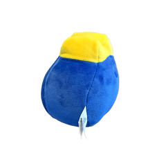 Rare Rainbow Friends Ultimate Blue Head Smiley Face 5” Plush