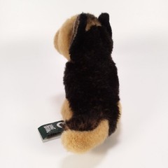 Alsatian German Shepherd – Puppy Dog – Living Nature Plush