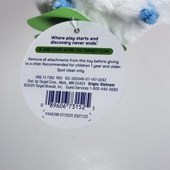 Giggle scape Christmas Holiday Plush Stuffed Animal Yeti, Polar Bear & Penguin