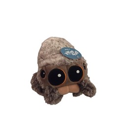 Lucas the Spider Plush 1st Edition NWT – Voice Box Defect – Rare Collectible