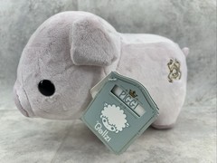 Bellzi Piggi Pink Pig Plush Stuffed Animal New With Tag 10”