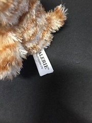 Galerie Kitty Cat Stuffed Animal Plush 6 inches Tall