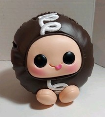 HYOJO Limited Blind Box HOSTESS Collectible Plush Cupcake 2026 Chocolate