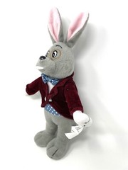 Give Kids the World Plush Village Rabbit Mayor Clayton 11″ Stuffed Animal Toy
