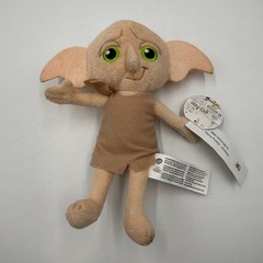 Wizarding World WB Harry Potter Dobby 8.5″ Plush Stuffed Animal Doll Toy w/ Tag