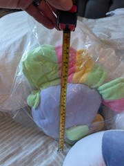 Funny Friends Plush Wall Hanging Soft Sculpture Lot 6 NWT Artist Nursery Decor