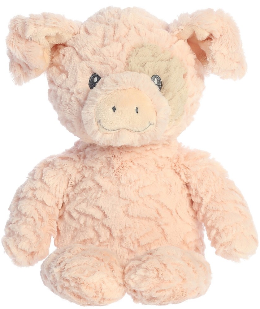 ebba – Huggy Collection – 13″ Paisley Piglet
