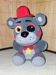 Funko FNAF Five Nights At Freddy’s Lefty Pizzeria Simulator 8 Inch Plush 2019
