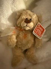 NWT Gotta Getta Gund Plush Teddy Bear