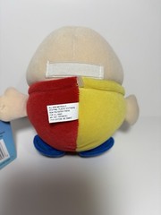 Vintage Humpty Dumpty Finger/Hand Puppet Rare Cascade Toys New with tags HTF