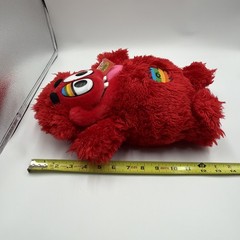The Cookie Muncher Teddy Soft Toy 12″ 34cm Red Plush New Zealand New W/ Tags