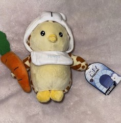 Pudgy Penguins Giraffe Polar Pear Costume Plush NWT 8″ Plush Buddies Pengu