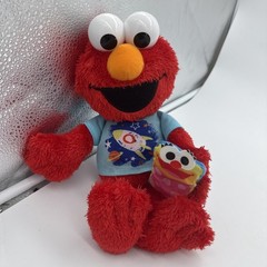 Playskool Sesame Street Musical – Elmo and Smartie Plush Toys Tested