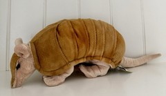 Armadillo – 10 Inch Stuffed Animal Plush -Tiger Hart Toys By Viahart Excellent