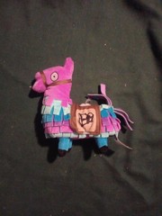 Fortnite Llama Pinata 8″ Plush Stuffed Animal Toy Purple 2018 Epic Games
