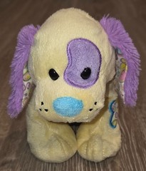 Ganz Webkinz Jelly Bean Puppy HM474 Plush Stuffed Animal No Code