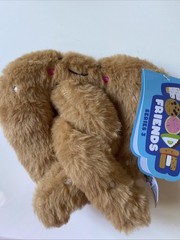 Foodie Friends Series 3 TWISTY PRETZEL Toy Factory NEW/TAG
