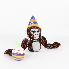 Gorilla Tag Plush Doll Toy 8″ Monkey Gorilla Tag Game for Fans Kids