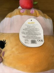 UNRELEASED Squishmallows Sawtelle LARGE – Hard To find! NEW With Tags!