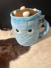 Kidrobot Yummy World 11″ Hot Chocolate Toy Designer Plush New With Tag- Rare!