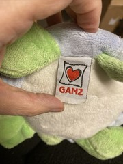 Webkinz Daisy Tortoise, No Code