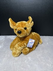 Aurora Flopsies Dog Plush Chiquita 31017 Chihuahua Puppy Vintage Floppy Toy Pet
