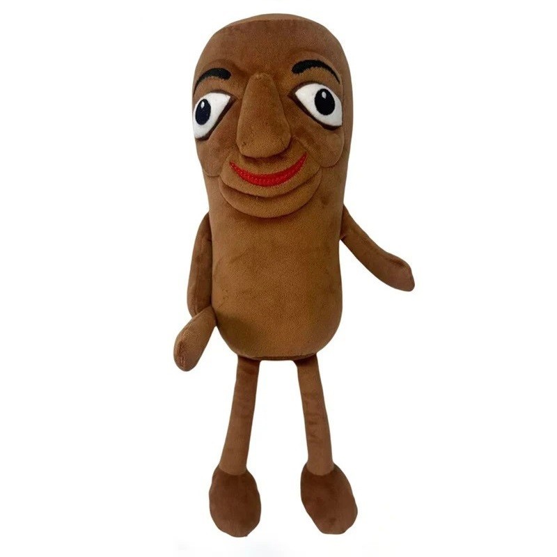 Tung Tung Sahur GP 12 Inch Stuffed Animals Toddler Plush Toys Kids Dolls Gifts