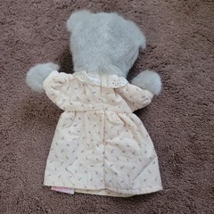 Mr Rogers Neighborhood Plush Henrietta Pussycat Hand Puppet 1988 Dakin FAMILY CO