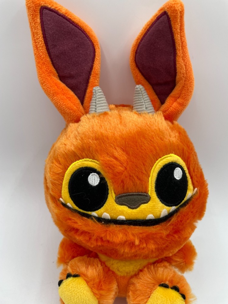 Funko Pop Wetmore Forest Picklez Orange 8” Plush 2018 Gray Horns