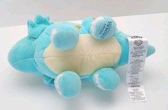 Disney Animal Kingdom Triceratops Plush 11.5″ Blue Dinoland Dinosaur Stuffed Toy