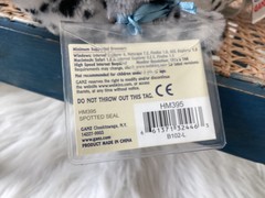 WEBKINZ SPOTTED SEAL 🦭 HM395 – NEW WITH SEALED CODE – HARD TO FIND
