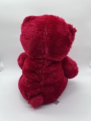 FAO Schwarz 160 Years of Toys Glitter Bear Plush Stuffed Animal Toy 12”