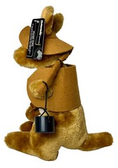 Davric Australia Kangaroo & Baby Joey, Plush, Stuffed Animal, 10″