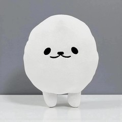 8″ Egg Dog Plush Toy, Kawaii Meme Soft Stuffed Animal Cute Collectible Gift