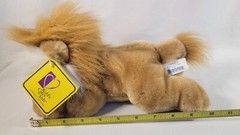 DGE Corp. Plush Kohl’s Cares For Kids Lion Laying Down Stuffed Animal