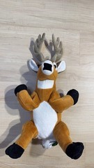 Wild Republic Plush Deer Stuffed Animal