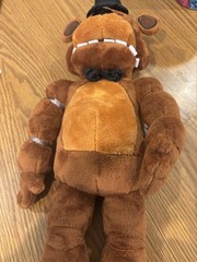 Talking FNAF Fazzbear Plush