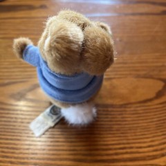 Peter Rabbit The World of Beatrix Potter Plush Frederick Warne & Co 6”