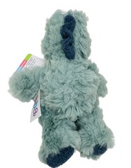 Ebba Cuddlers 7″ Allie Alligator Rattle Baby Stuffed Animal Plush New