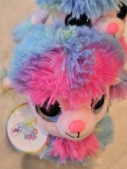 Coco Cones 10″ Plush (Splash) by ZURU, pack of 1 – collectible gift toy.
