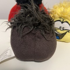 Disney Club Penguin Puffle Plush Lot of 4 – Mixed Color & Conditions – Read!