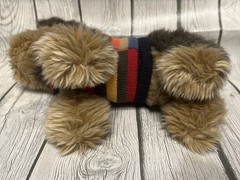 THE CHILDRENS PLACE Yorkie Puppy Dog 9″ Plush Toy Stuffed Animal w/ Sweater Doll