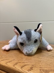 The petting zoo sugar glider stuffed animal toy plush