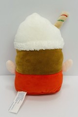 Walmart Holiday Time Foodie Cutie 8″ Christmas Decor Drink Stuffed Plush 339469
