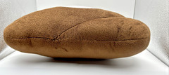 Poop Emoji Plush 12 Inch Stuffed Pillow Toy Funny Smiley Brown Plush