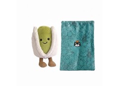Jellycat Pistachio Plush Toy 12cm Cute Soft Stuffed Nut Doll Kids Gift Decor