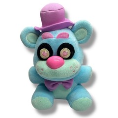 Funko Five Nights at Freddy’s Freddy Fazbear Spring Colorway 8″ Plush Blue