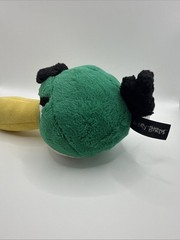 Angry Birds Plush Toy Lot of 3 Rovio 2010 Stuffed Animal Set Bundle