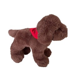 Douglas Cuddle Toys Chocolate Lab Plush Dog Boshamps Seafood Destin Florida
