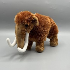 Douglas Cuddle Everett Wooly Mammoth #3775 Plush 9″ Stuffed Animal Toy